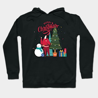 Merry Christmas Hoodie